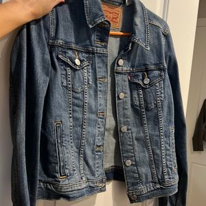 Levi’s denim jacket